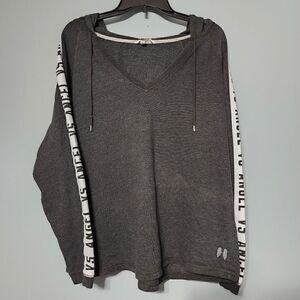 Victoria's Secret VS Angel Pullover V- Neck Hoodie